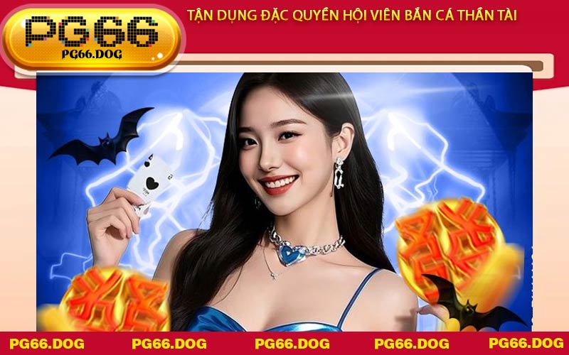 Tận dụng đặc quyền hội viên Bắn Cá Thần Tài