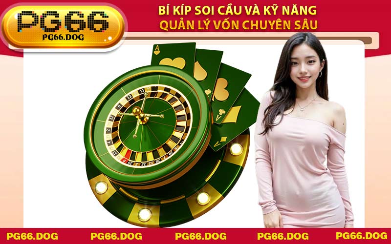 Bí kíp soi cầu và kỹ năng quản lý vốn chuyên sâu